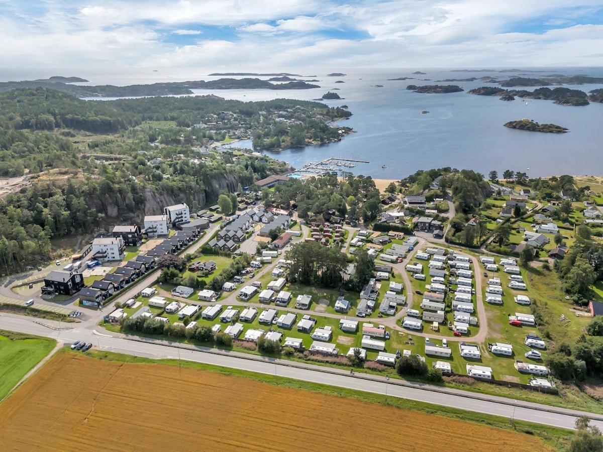 Ny Stor Toppleilighet I Sogne * Kristiansand