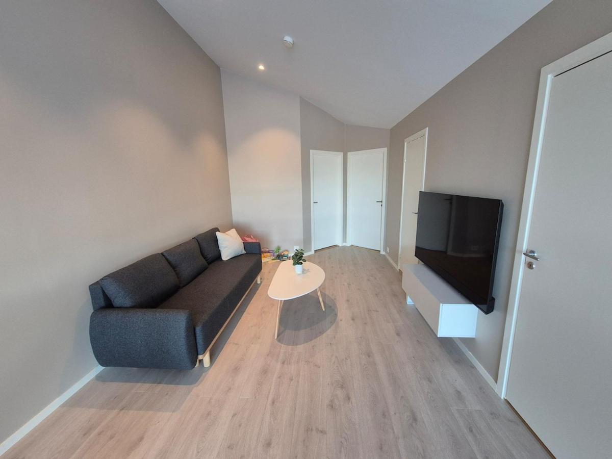 Ny Stor Toppleilighet I Sogne Apartment *
