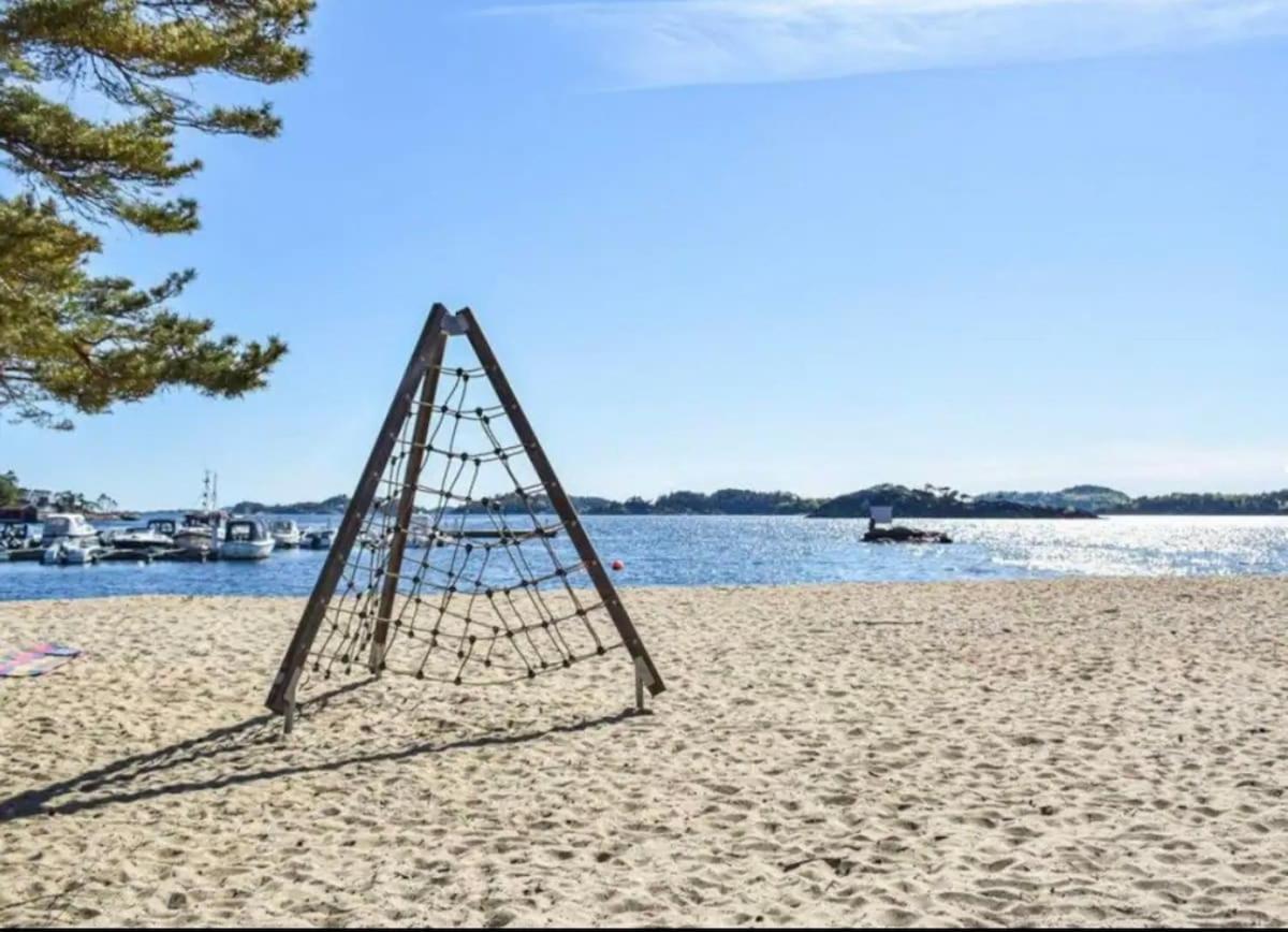Leilighet Ny Stor Toppleilighet I Sogne