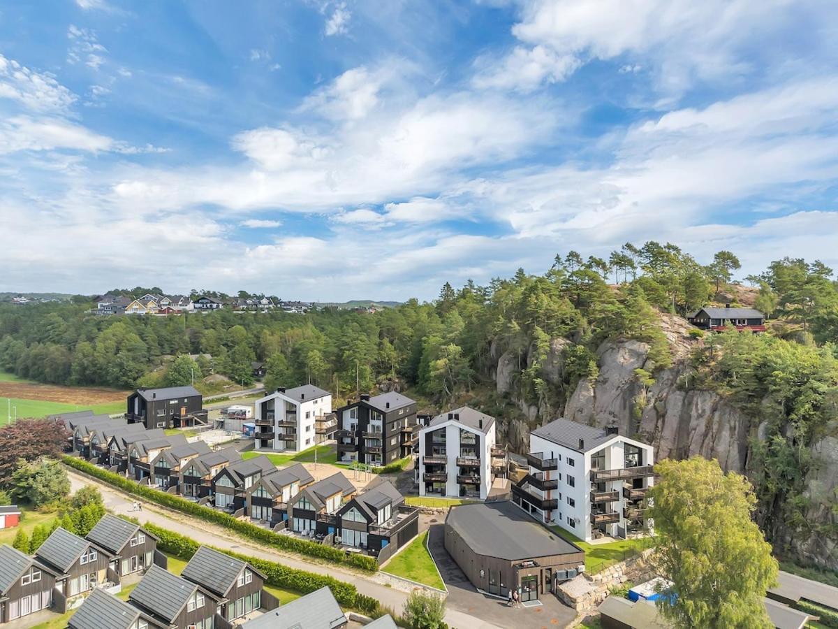 Leilighet Ny Stor Toppleilighet I Sogne Kristiansand