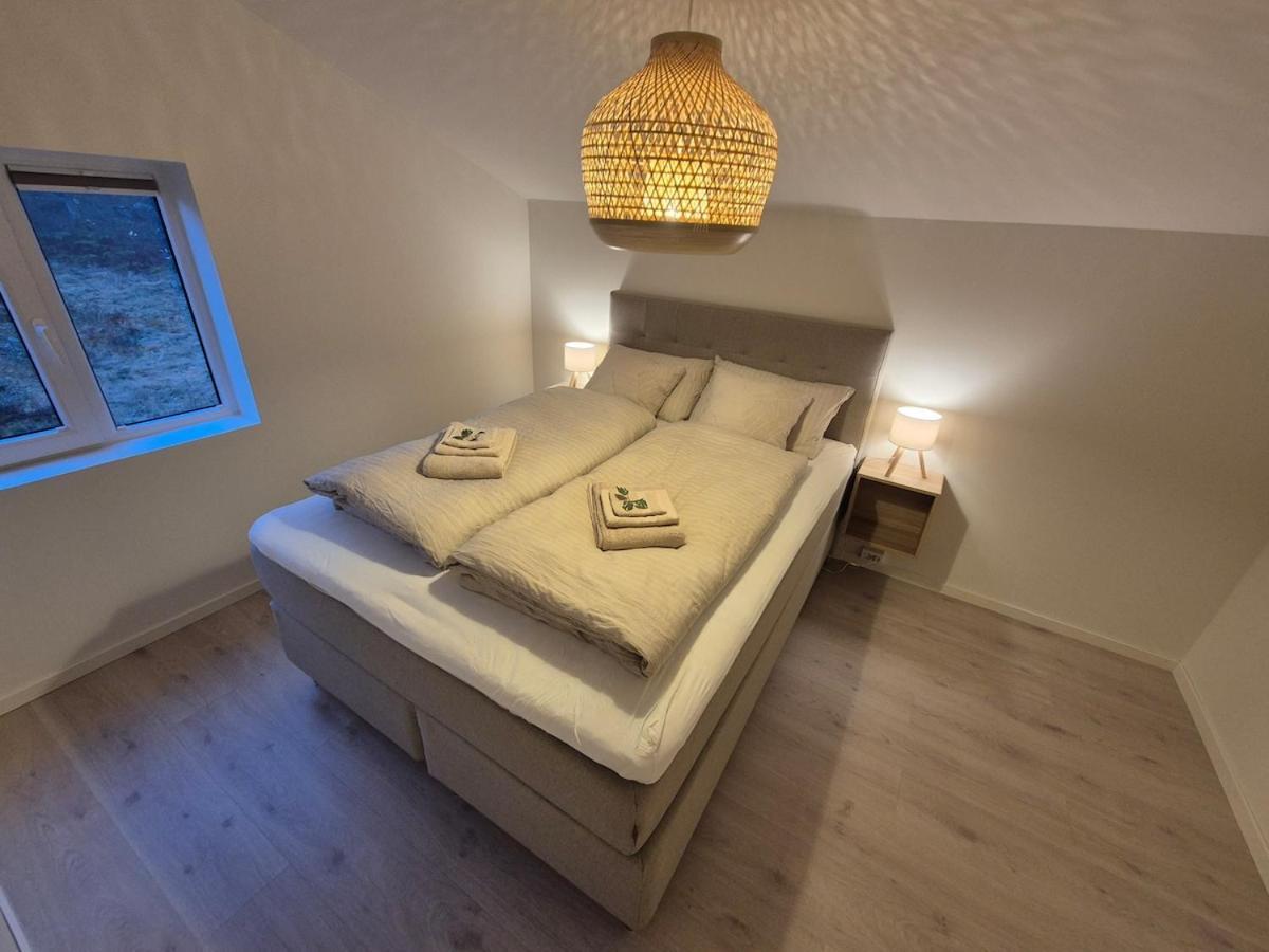 Ny Stor Toppleilighet I Sogne