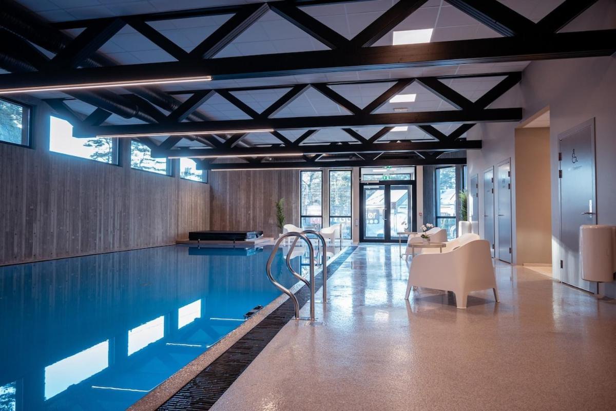 Leilighet Ny Stor Toppleilighet I Sogne