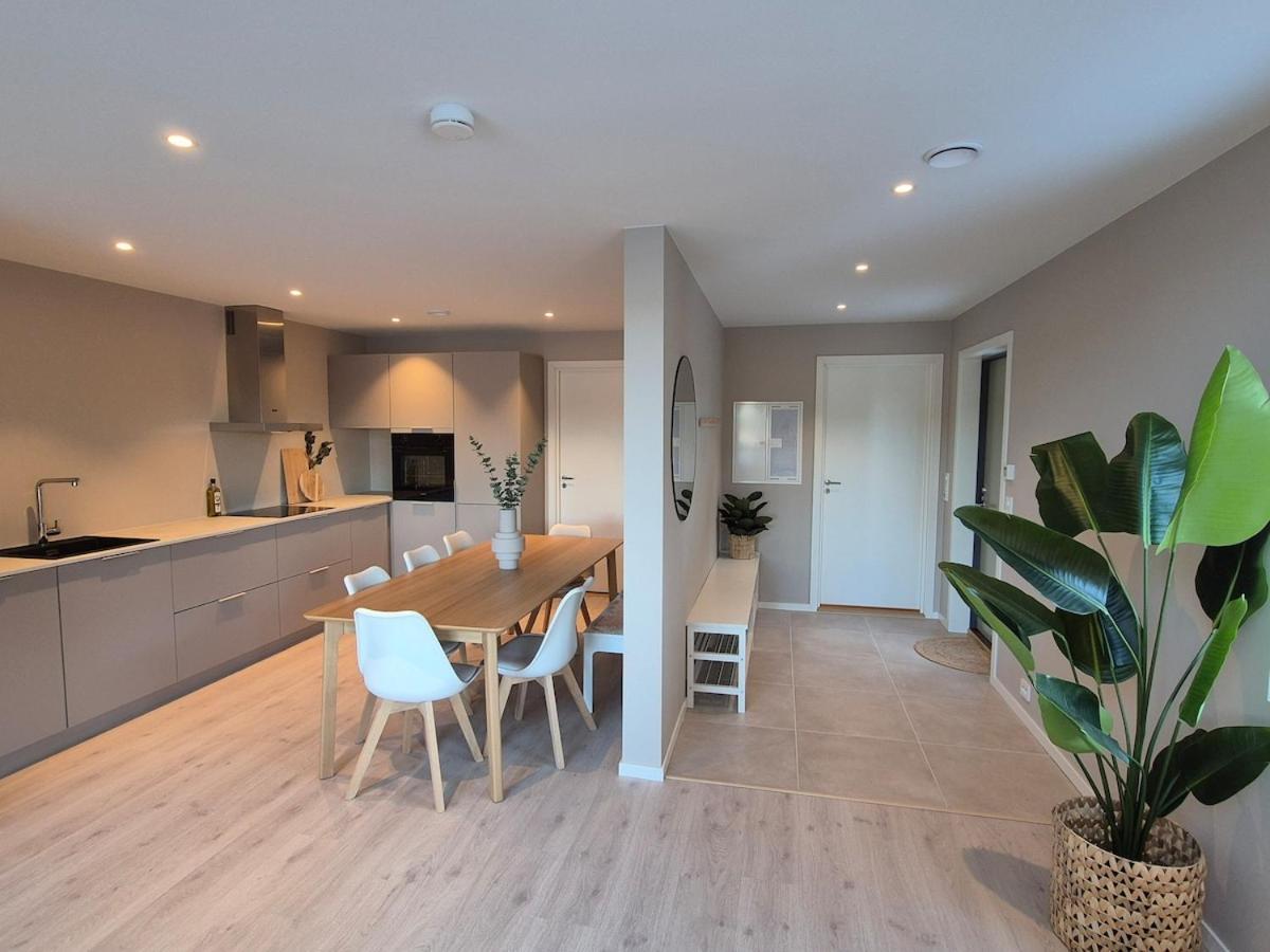 Ny Stor Toppleilighet I Sogne Apartment *