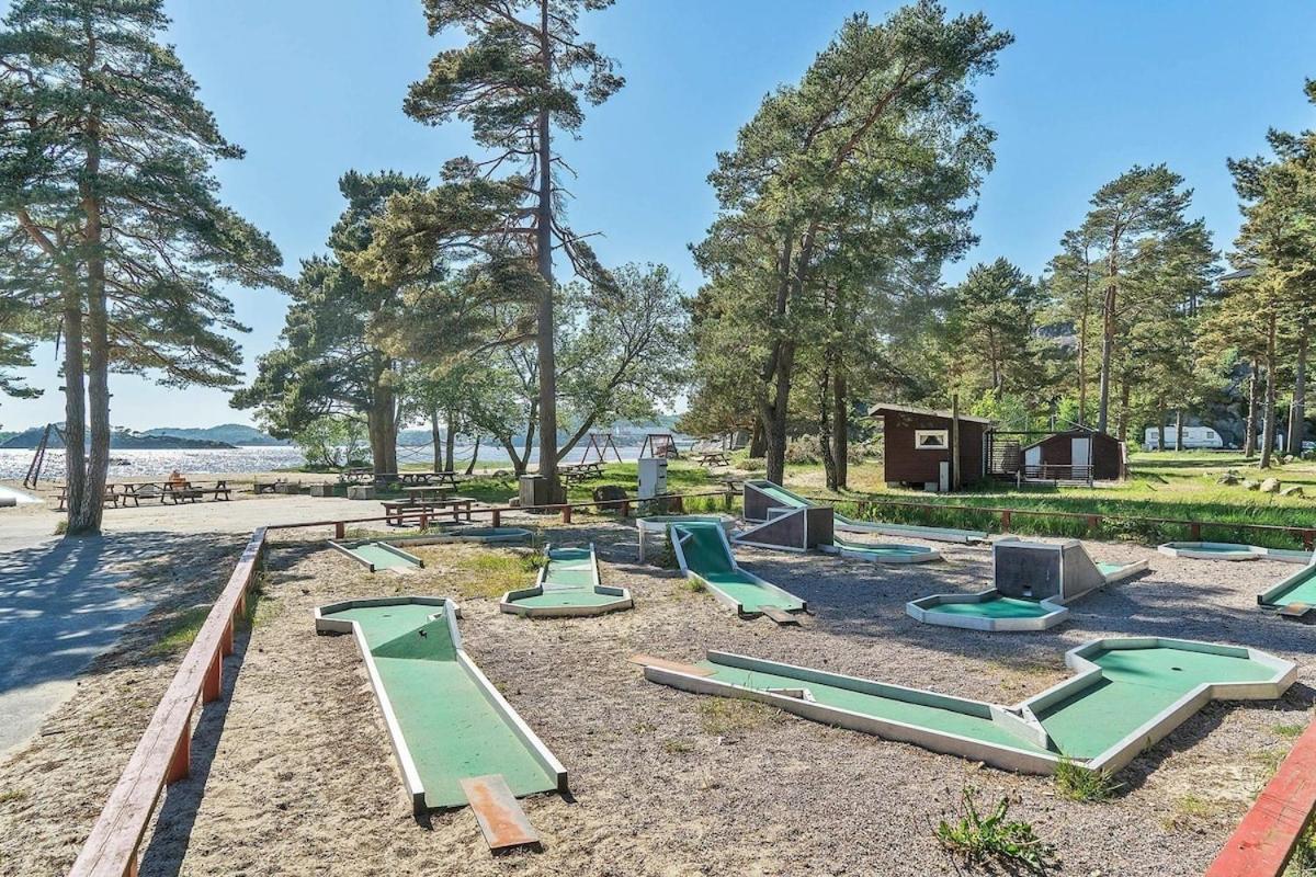 Ny Stor Toppleilighet I Sogne *