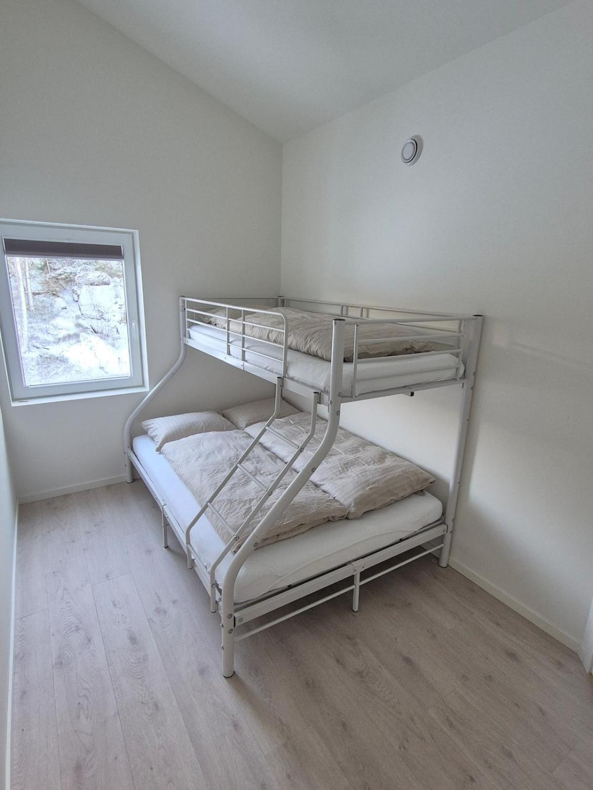 Ny Stor Toppleilighet I Sogne Kristiansand