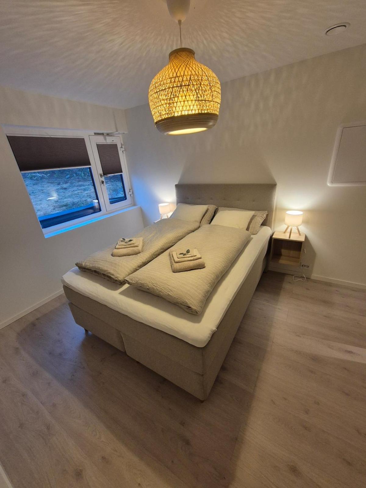 Leilighet Ny Stor Toppleilighet I Sogne *