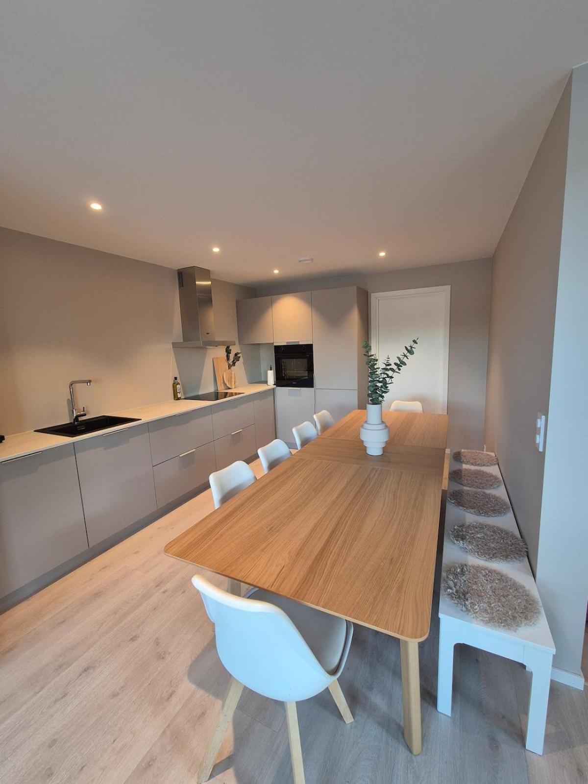 Ny Stor Toppleilighet I Sogne Apartment Kristiansand