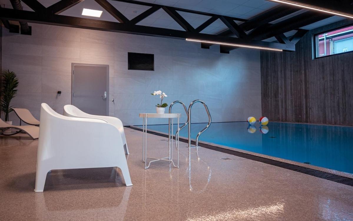Apartment Ny Stor Toppleilighet I Sogne Kristiansand